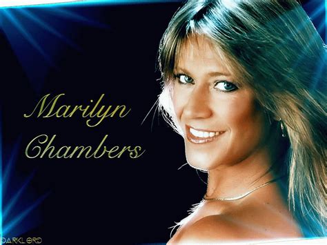 Marilyn Chambers Model Woman Actress Sexy HD Wallpaper Peakpx