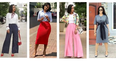 Get Your Office Style Inspiration From These Stylish Women – A Million Styles