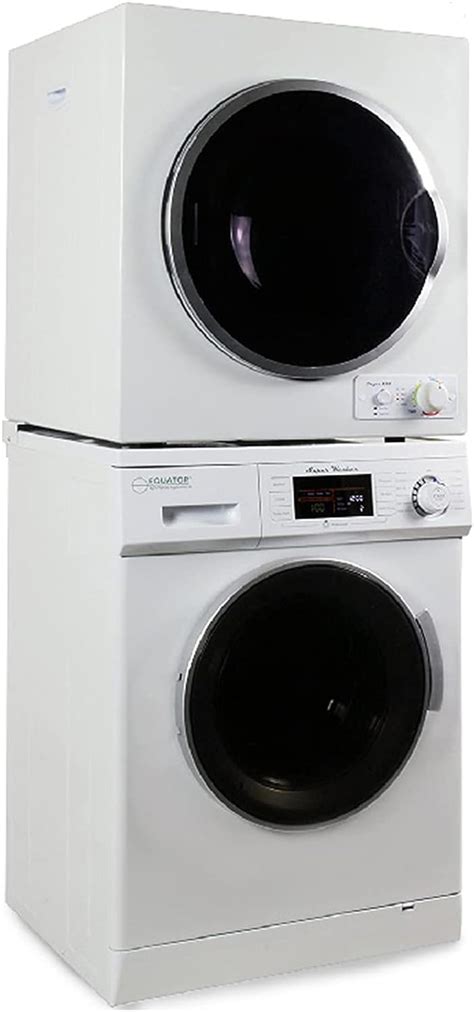 Best Stackable Washing Machine And Dryer Uk To Space Smart Laundry