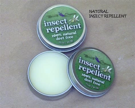 100 Natural Insect Repellent Bandg Organics