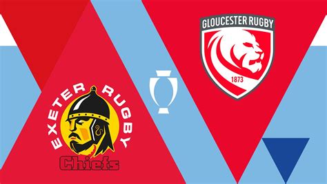 Exeter Chiefs Vs Gloucester 2023 01 28