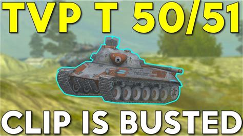 WOTB TVP 50 51 BUSTED YouTube