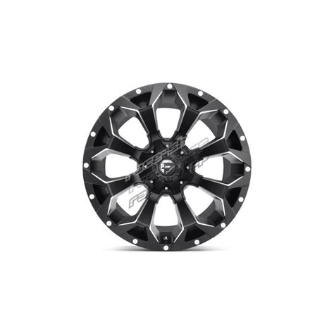 Fuel D546 ASSAULT Wheel 18x9 5x114 3 5x127 78 09999999999999 ET 12