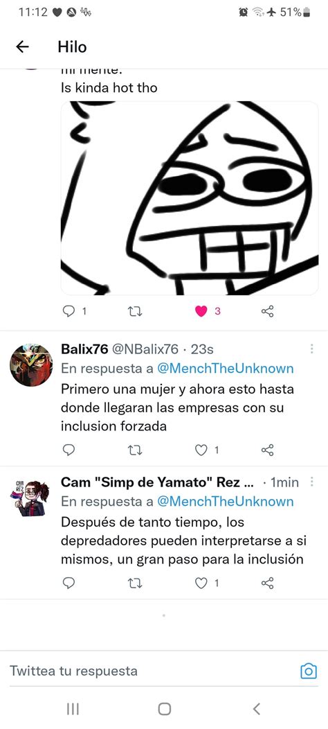 Balix76 On Twitter MenchTheUnknown La Dualidad Del Hombre Xd Https