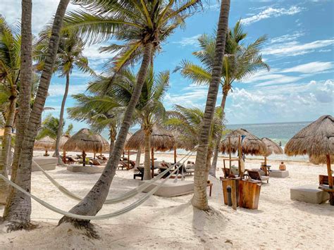 Tulum Beach Clubs You Need To Visit For All Budgets In