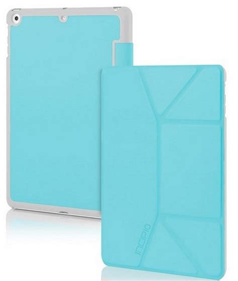 Incipio Hard Shell Convertible Cover For Ipad Air Screen Protector Blue Price In Kuwait Xcite