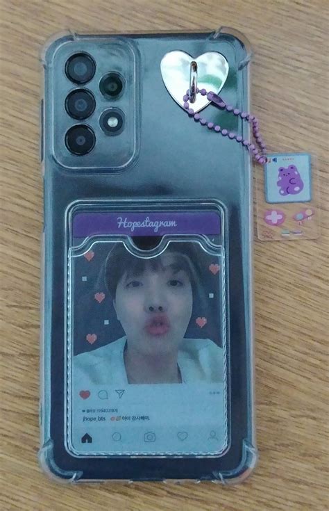 Funda Bts Funda Decoraci N Funda Porta Photocards Funda Kpop Funda