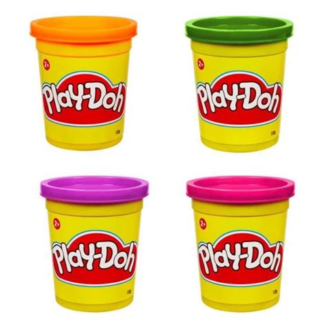 P Te Modeler Play Doh Pots De Couleurs Achat Vente P Te