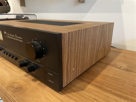 Nad Electronics C Le Integrated Amplifier Solid State