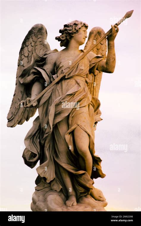 Famous Angel Statues With Swords