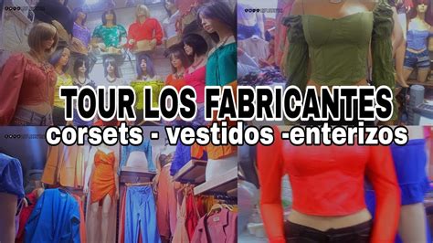 Tour Gamarra Ropa De Verano En Tendencia 2023 YouTube