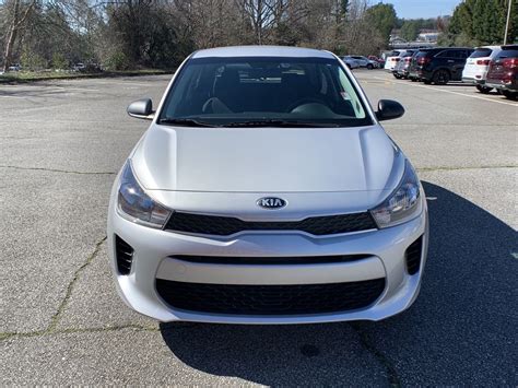 Pre Owned 2018 Kia Rio 5 Door Lx Fwd Hatchback