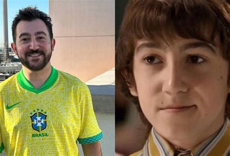 Ator De Todo Mundo Odeia O Chris Chega Ao Brasil E Grava Programas De TV