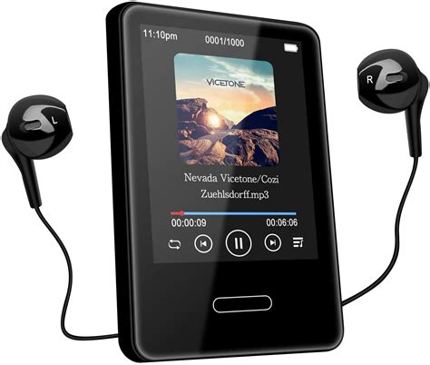 8 Best Portable Mp3 Players Comparison And Reviews Keep It Portable