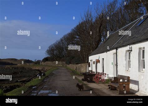 Isle Of Canna Scotland Stock Photo Alamy