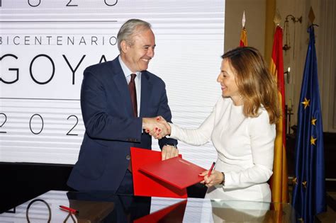 El Plan Director Del Bicentenario Del Fallecimiento De Goya Incluye