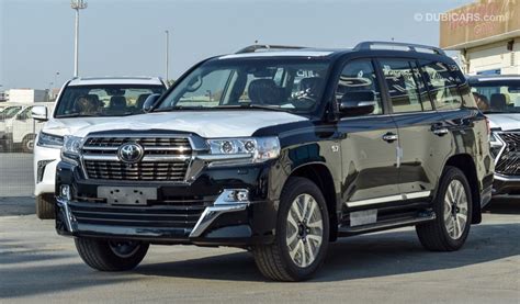 New Toyota Land Cruiser 5 7L Petrol VXS A T Full Option 2021 For Sale