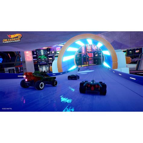 Hot Wheels Unleashed Turbocharged Milestone Game