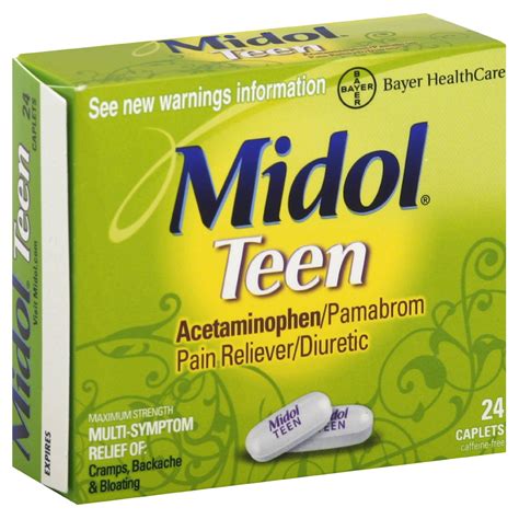 Midol UPC & Barcode | upcitemdb.com