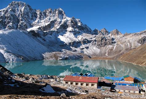 Gokyo Lakes Top Tours And Tips