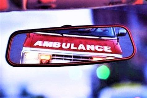 Why Is The Word Ambulance Spelt Backwards On Emergency Vehicles Autojosh