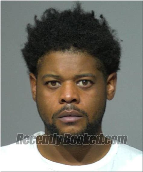 Recent Booking Mugshot For Justin Williams In Milwaukee County Wisconsin