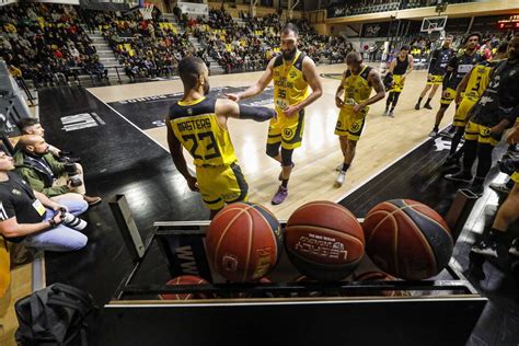 Basket ball Pro B le mois de mars sera crucial dans la quête de