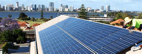 Australis Solar Perth Renewable Solar Energy Solutions