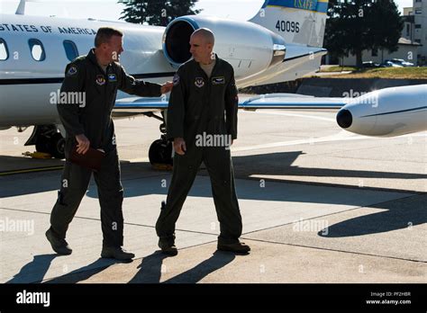 U S Air Force Gen Tod D Wolters U S Air Forces In Europe Air