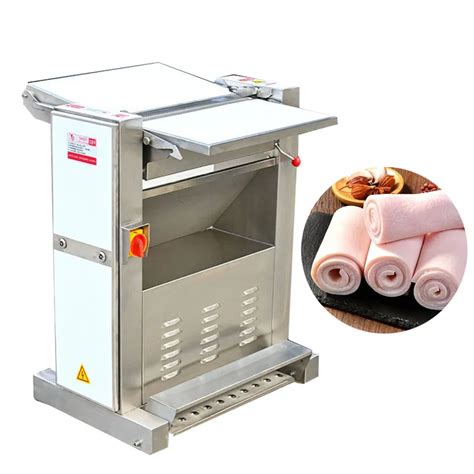 Peeling Machine For Pork Belly Beef Mutton Skin Peeler From Sniper001