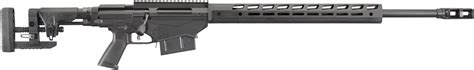 Ruger Precision Tactical 300 Prc Rifle Hamilton Place