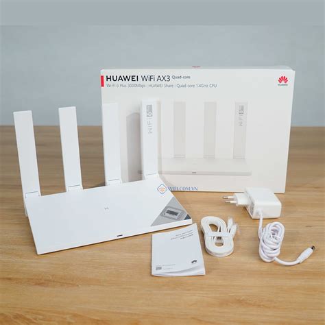 Router Wifi Huawei Ax3 Pro Ws7200 Wifi 6