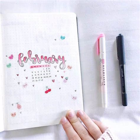 19 February Bullet Journal Covers For 2024 To Inspire You Juelzjohn