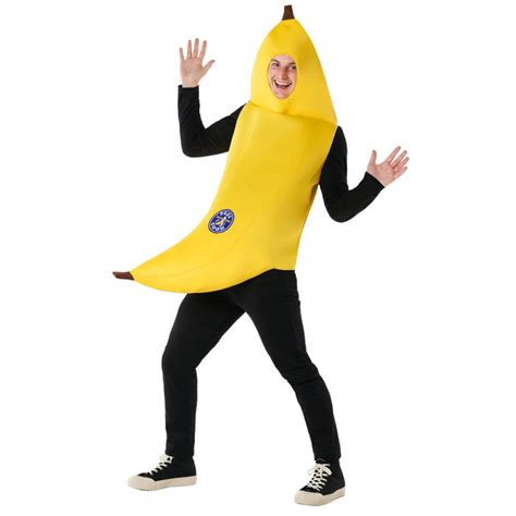 Bananas Costume