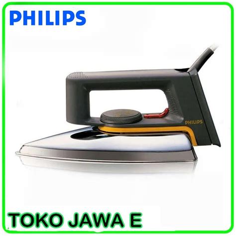 Jual Setrika Philips Setrika Model Clasic Kualitas Paling Top