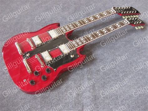 Sg Double Neck Guitar China Sg And Guitar Price