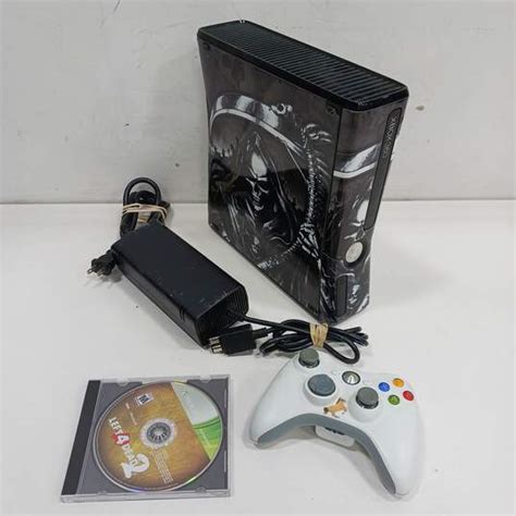 Buy The Microsoft Xbox 360s Console Model 1439 Goodwillfinds