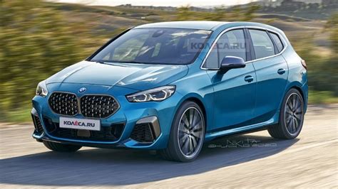 El Bmw Serie Active Tourer Apostar Por Una Est Tica M S Deportiva