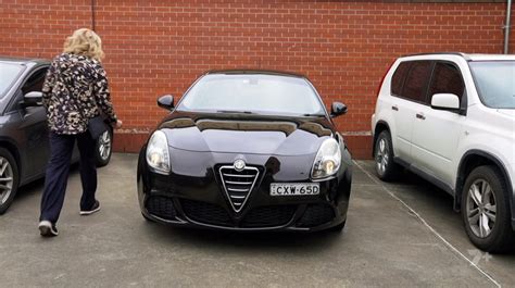 IMCDb Org 2014 Alfa Romeo Giulietta Progression 940 In Fat Pizza