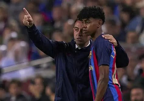 Barça Osasuna Lamine Yamal Dans Le Groupe Des Blaugranas Xavi Sen