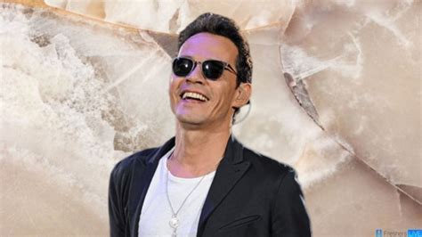 Marc Anthony Net Worth Age Height And More Details