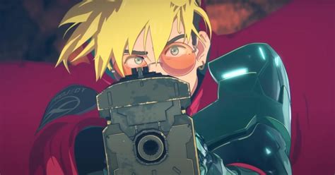 Trigun Stampede Crew Explains Why New Anime is in CG