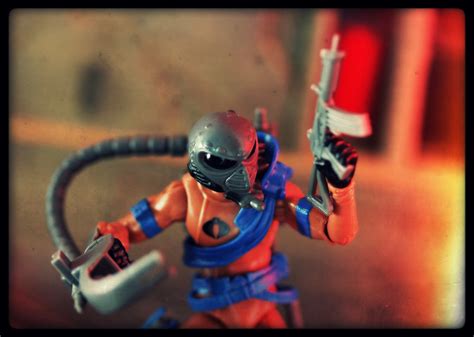 Gi Joe Modern Era Frag Viper Ed Speir Iv Flickr