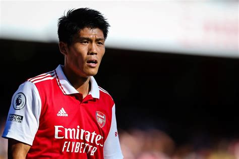 Arsenal Idol Shocked By Arteta After Incredible Tomiyasu Reveal