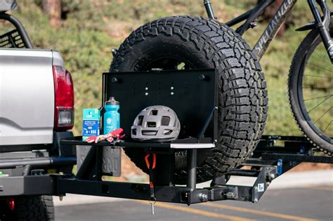 Rigd Ultraswing Multi Fit Tire Accessory Carrier Review