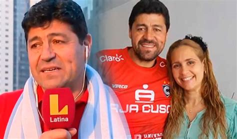 Sergio Checho Ibarra Llora Con Llamada Sorpresa De Su Esposa Rocío La Patrona “te Extraño