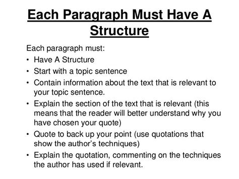 How To Write A Critical Essay Higher