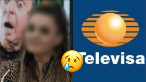 Tras Ser Despreciada En Televisa Actriz Revela Que Padece Enfermedad