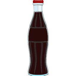 Soda Bottle Vector Svg Icon Svg Repo