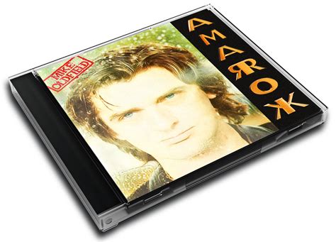 Mike Oldfield Amarok TheAudioDB